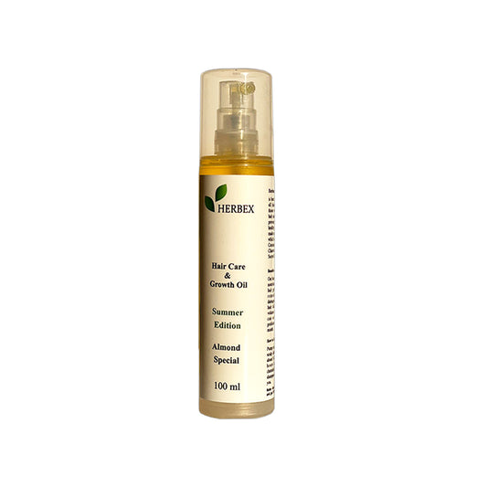 Hair Care & Growth Oil - Summer Almond Special