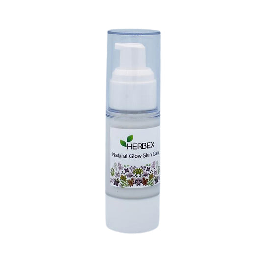 Herbex Natural skin glow serum