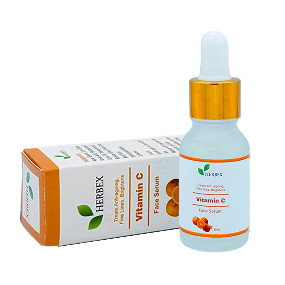 Herbex Vitamin C Face serum