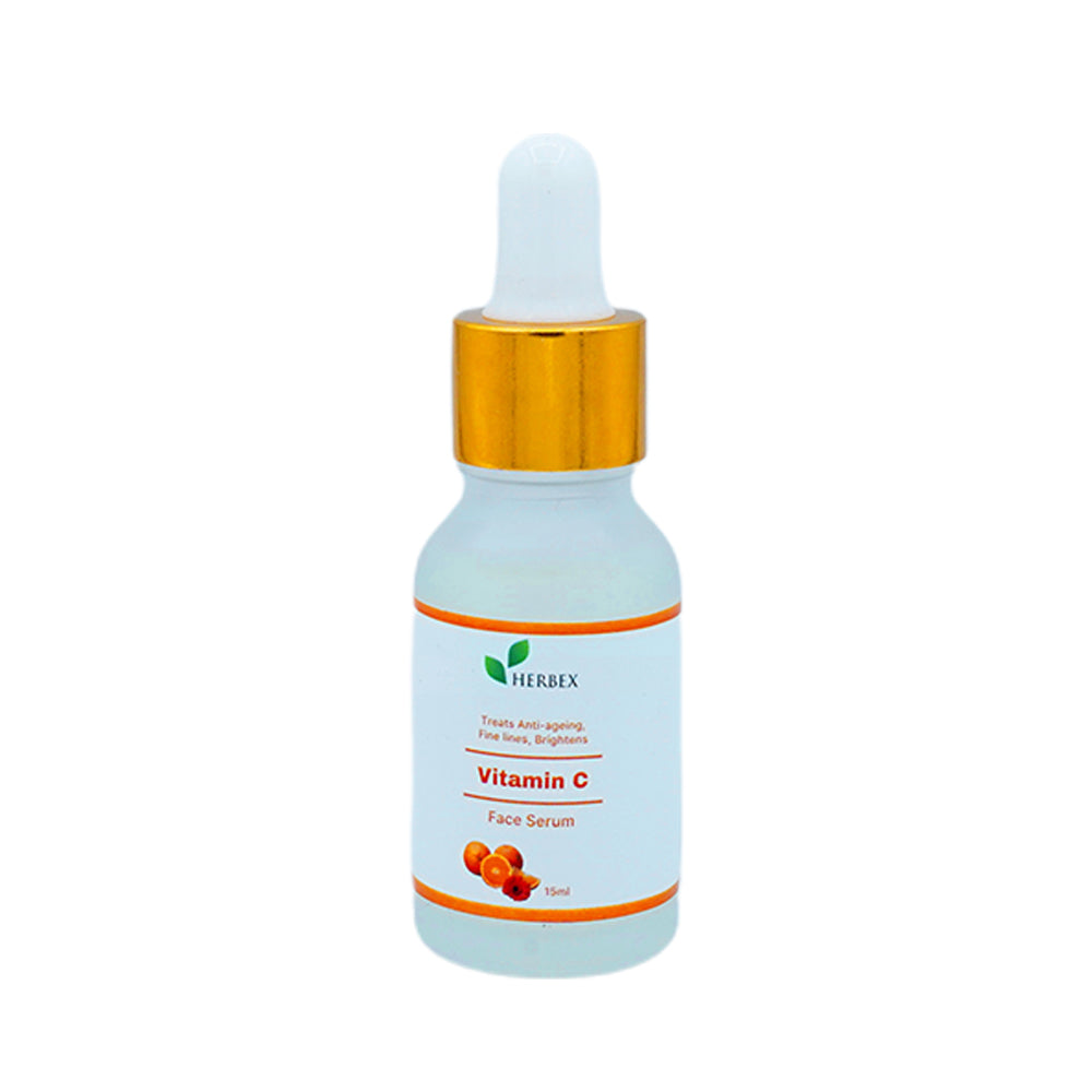 Herbex Vitamin C Face serum