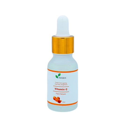 Herbex Vitamin C Face serum